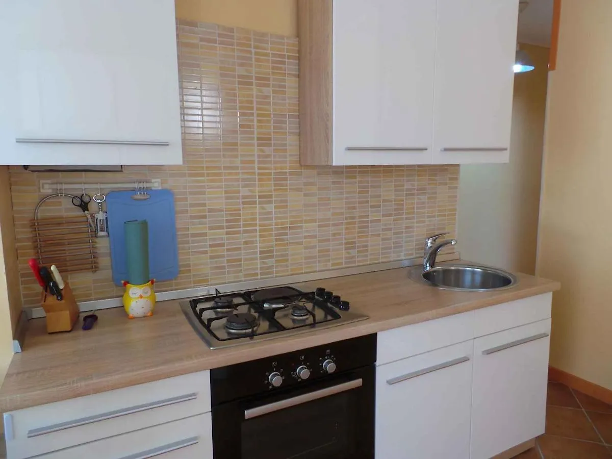 One-Bedroom Holiday Home In Umag/Istrien 12158 克罗地亚