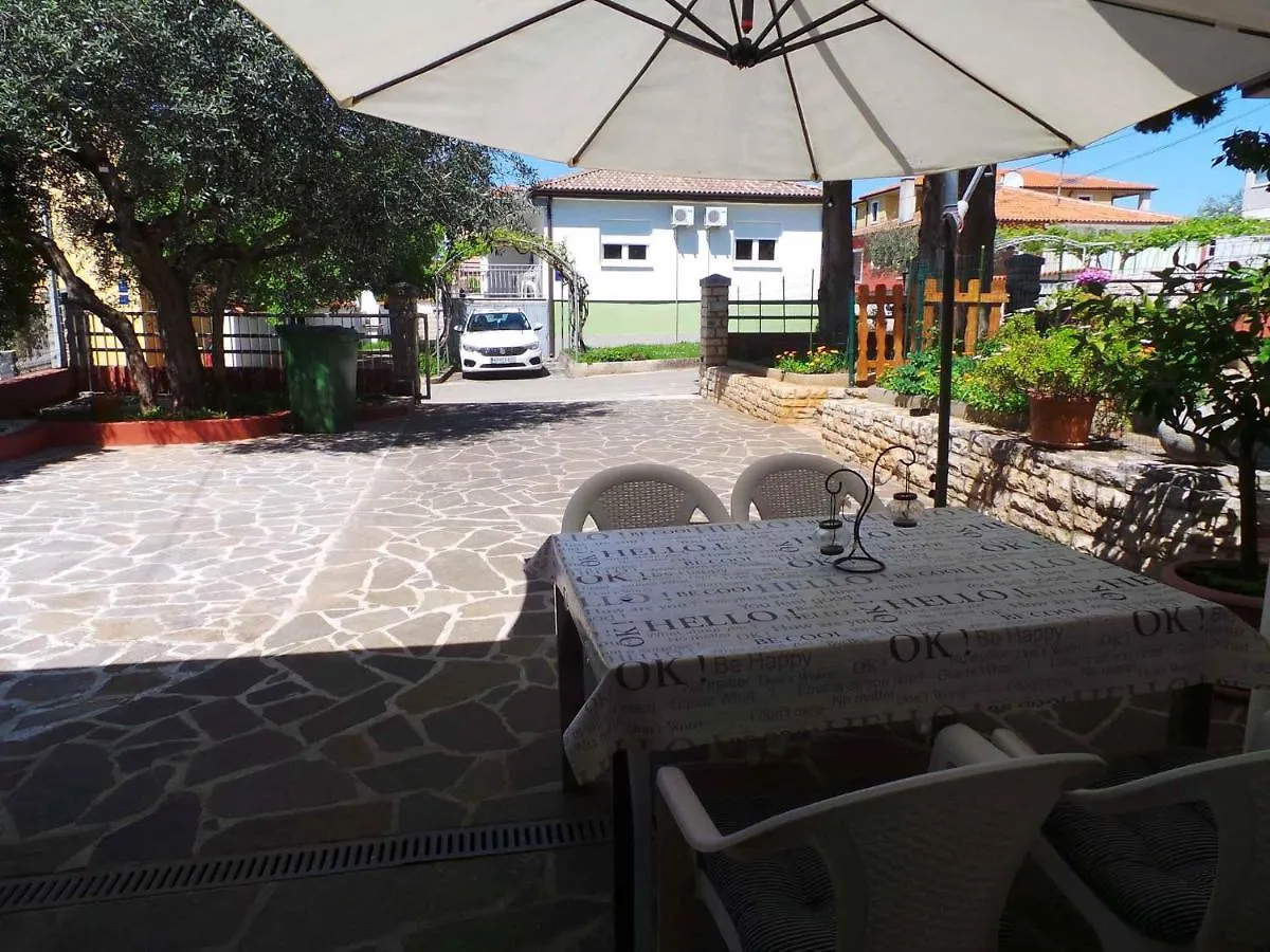 One-Bedroom Holiday Home In Umag/Istrien 12158 0*, Umag Croatia
