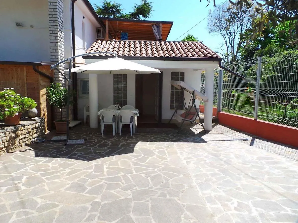 One-Bedroom Holiday Home In Umag/Istrien 12158 0*, 乌马格